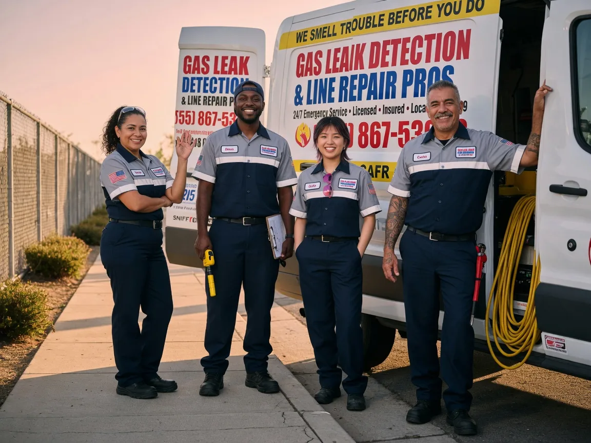 Gas Line Repair company in Fort Thomas, KY