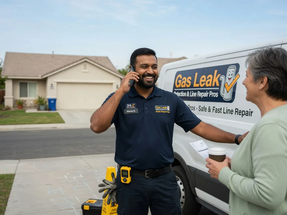 Gas Line Repair Fort Thomas, KY FAQs